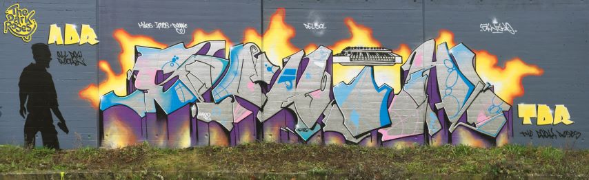 ★ SYNTH ★ All Day Rockin... by Farm - The Dark Roses - Albertslund, Denmark 15. November 2025